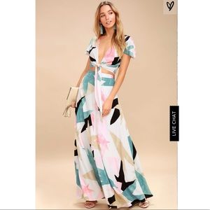 Lulus Maxi Dress